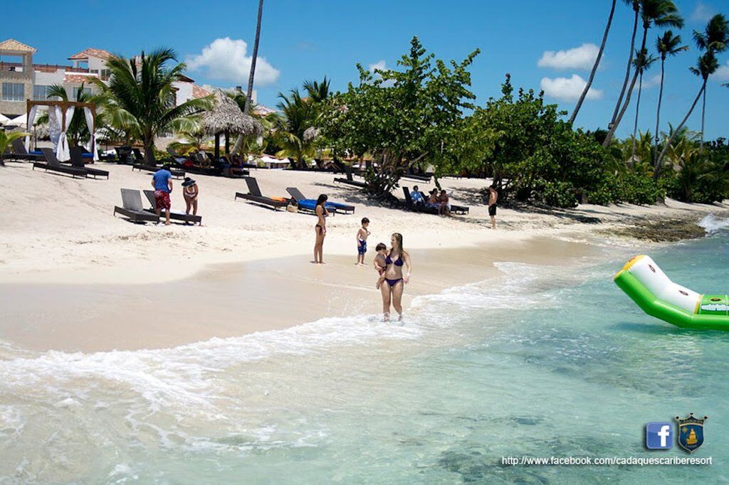 Miranda Bayahibe Hotel Kültér fotó